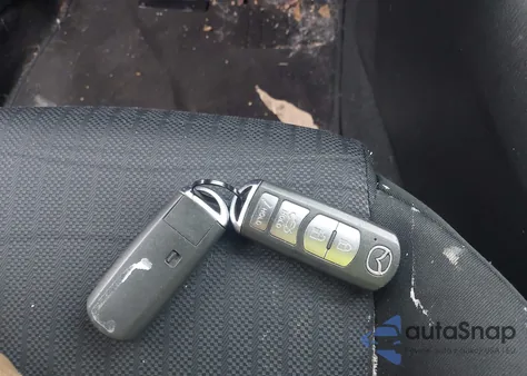 2014 Mazda Mazda3 I Sport из США, поврежденный, VIN JM1BM1U74E1122694